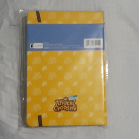 Animal Crossing Journal and calendar for 2021-2022 - Picture 2 of 2